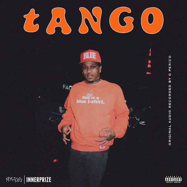 'Tango' cover art