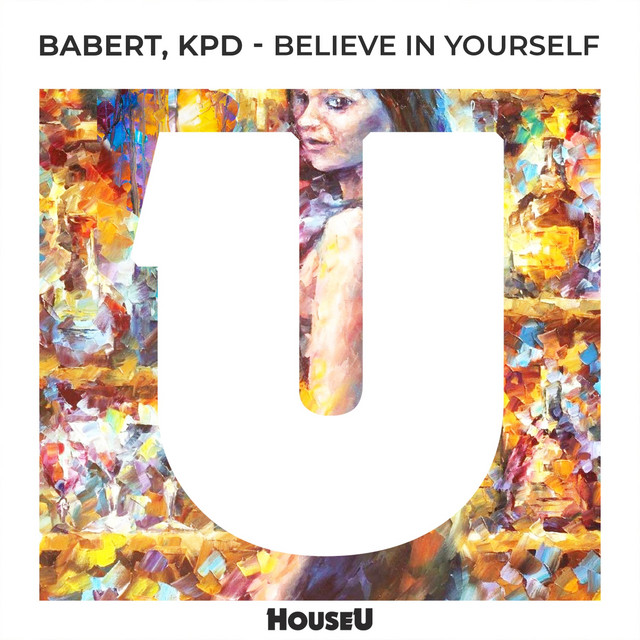 'Believe in Yourself' cover art