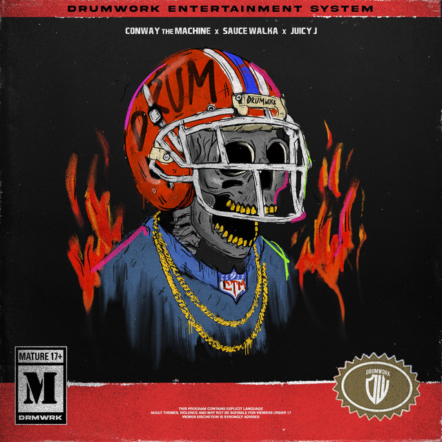 'Super Bowl (feat. Juicy J)' cover art