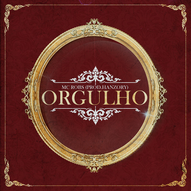 'Orgulho' cover art