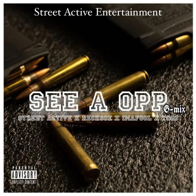 'See a Opp (Gmix)' cover art