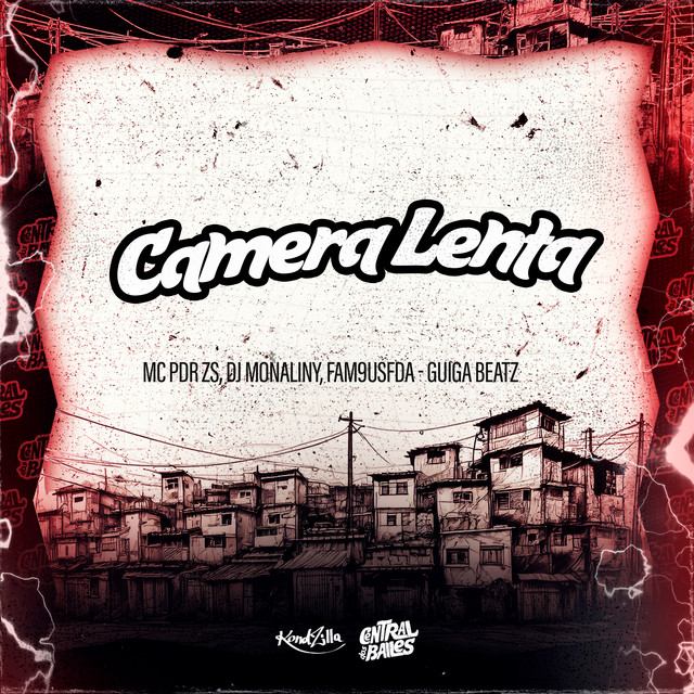 'Camera Lenta' cover art