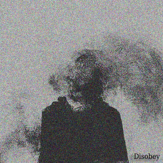 'Disobey' cover art