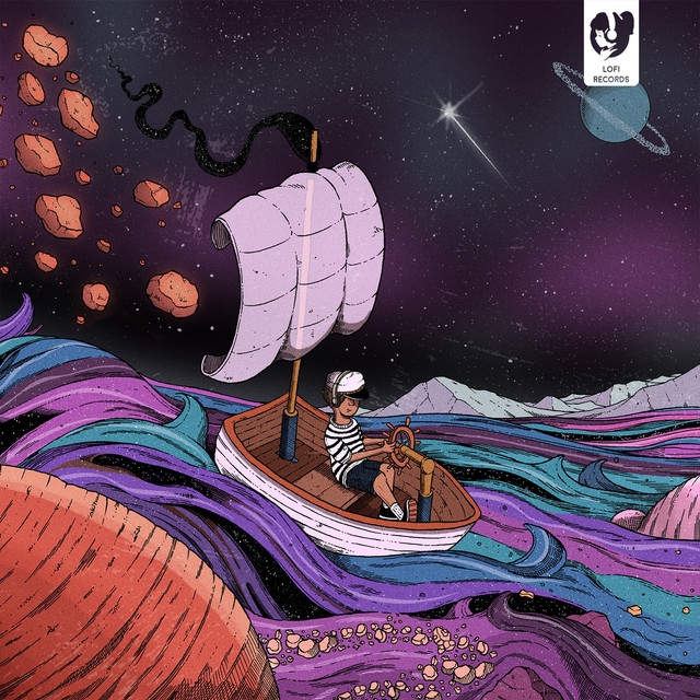 'starsailing' cover art