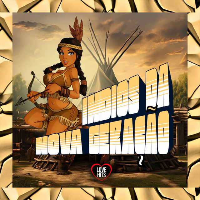 'Indios da Nova Geração' cover art