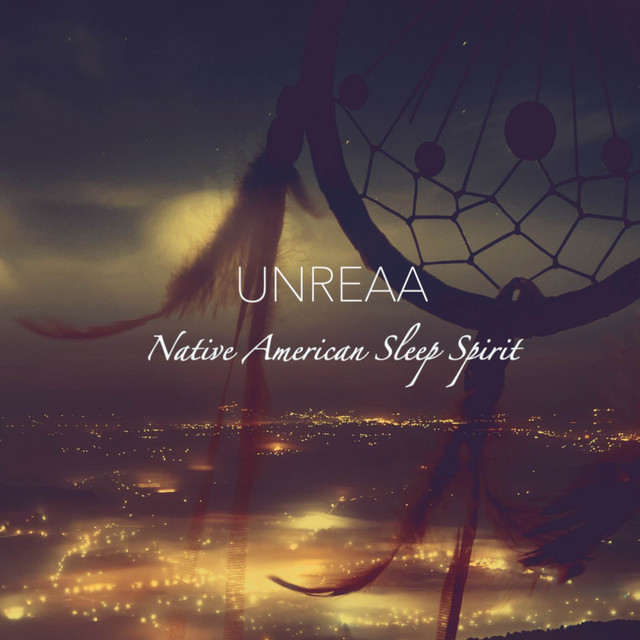 'Native American Sleep Spirit' cover art