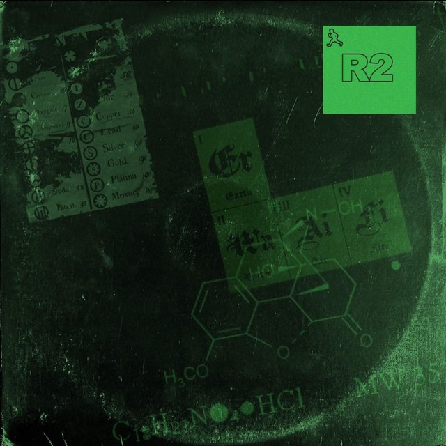 'Radiant 2 (feat. kobe)' cover art