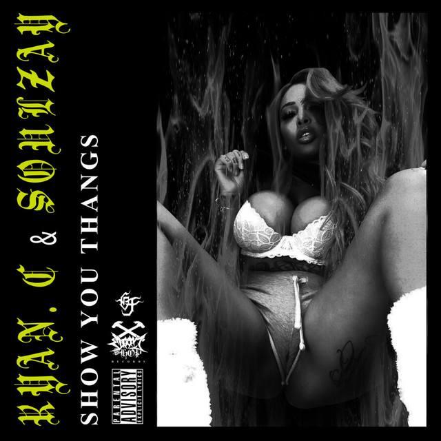 'Show You Thangs' cover art