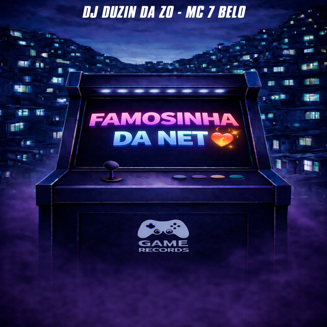 'Famosinha da Net' cover art
