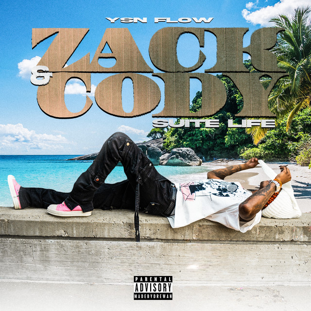 'ZACK & CODY' cover art