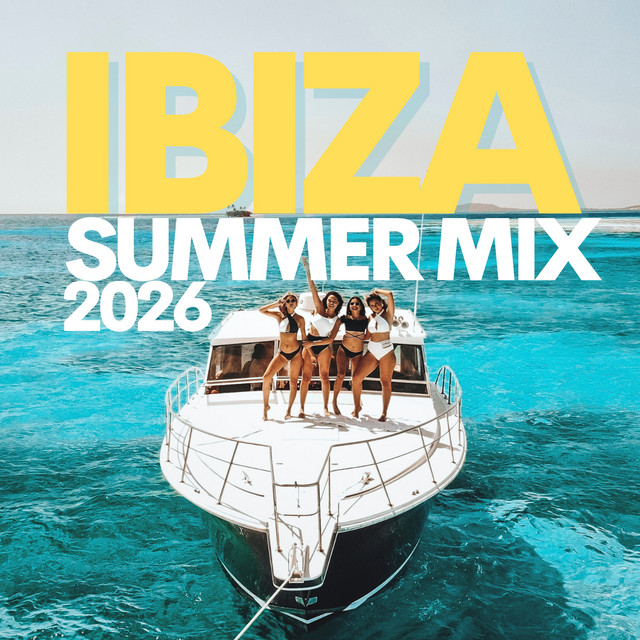 'Ibiza Summer Mix 2026' cover art