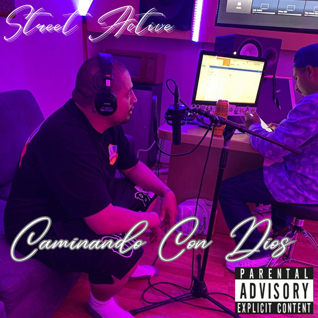 'Caminando Con Dios' cover art