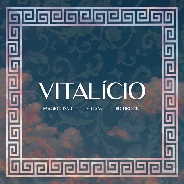 'Vitalício' cover art