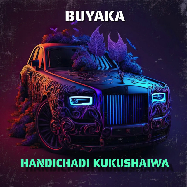 'Handichadi Kukushaiwa' cover art