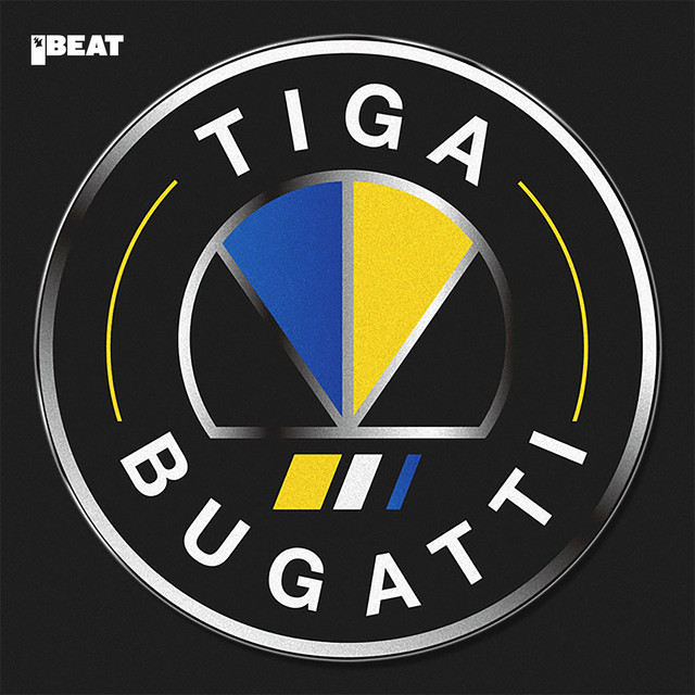 'Bugatti' cover art