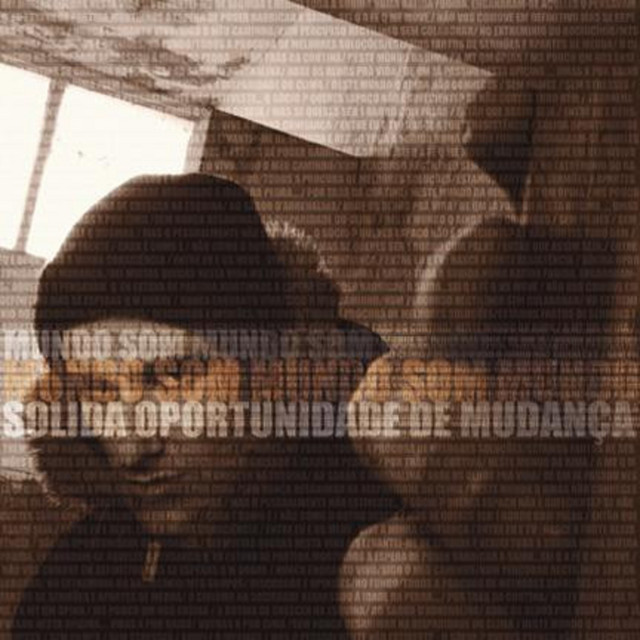 'Sólida Oportunidade de Mudança' cover art