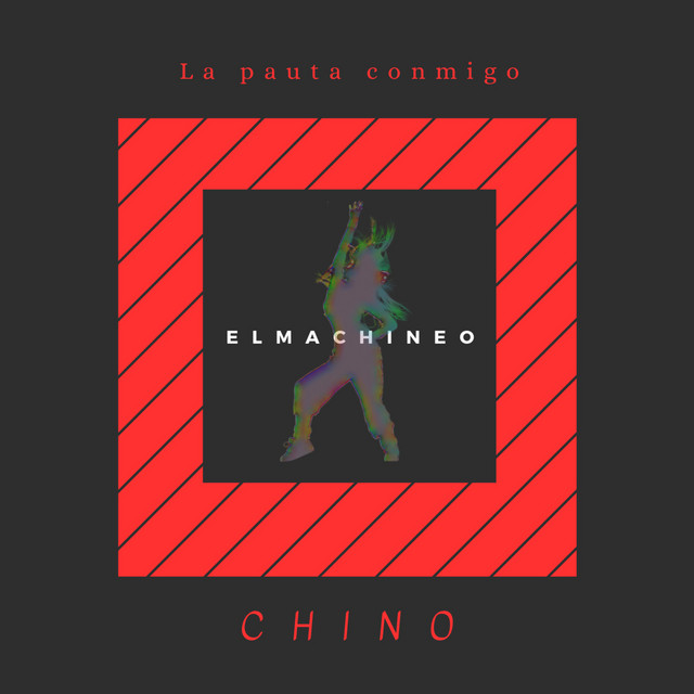 'El Machineo' cover art