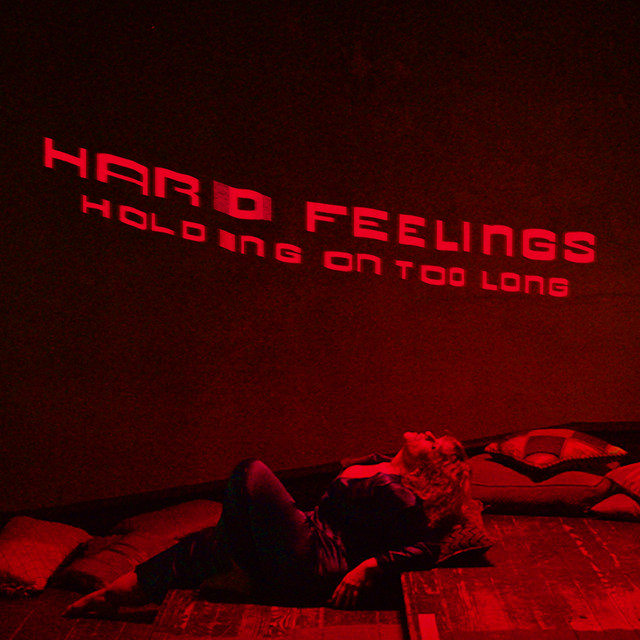 'Holding On Too Long' cover art
