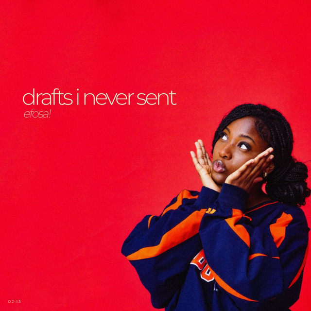 'Drafts I Never Sent' cover art