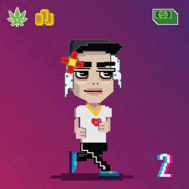 'Z. Ndjenja 2' cover art