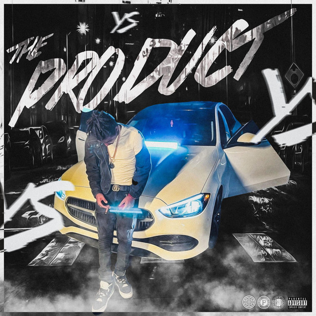 'The Product' cover art