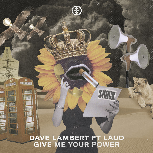 'Give Me Your Power' cover art