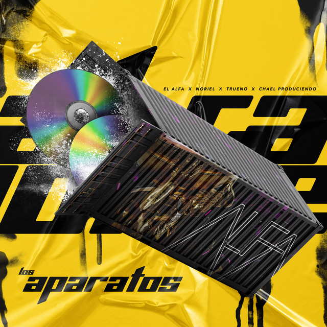 'LOS APARATOS' cover art