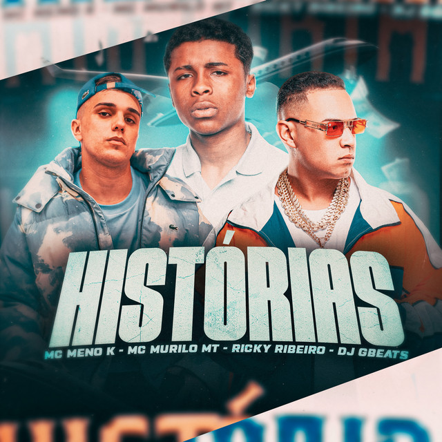 'Historias' cover art