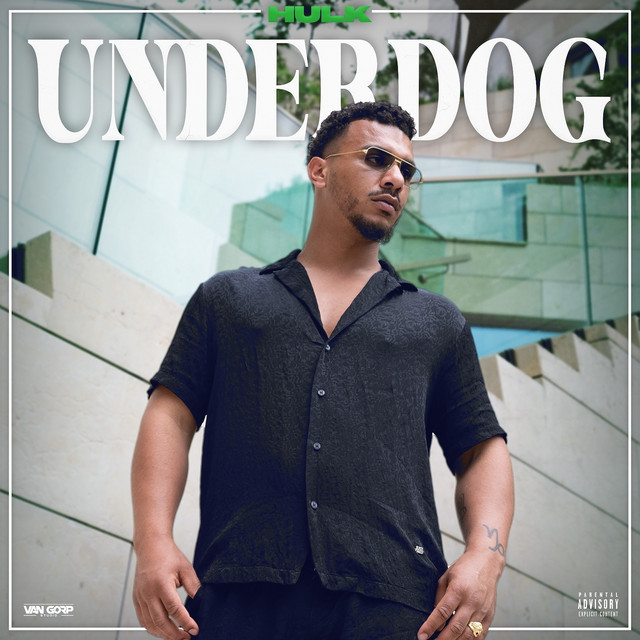 'Underdog' cover art