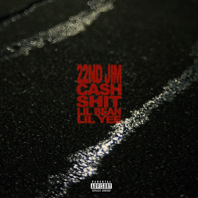 'Cash Shit' cover art