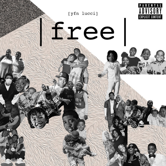 'Free Me' cover art