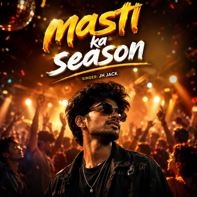 'Masti ka season' cover art