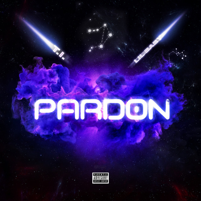 'Pardon (feat. Lil Baby)' cover art