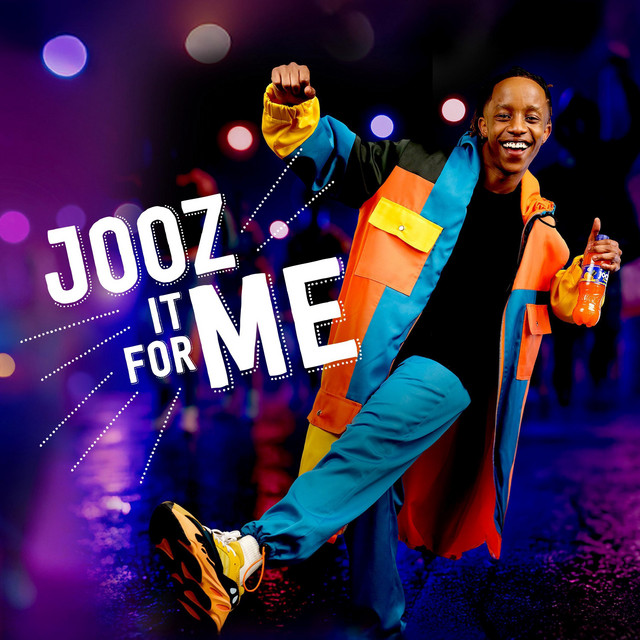 'JOOZ ANTHEM' cover art
