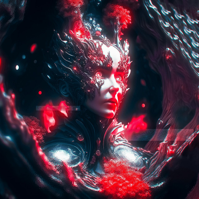 'Eurybia' cover art