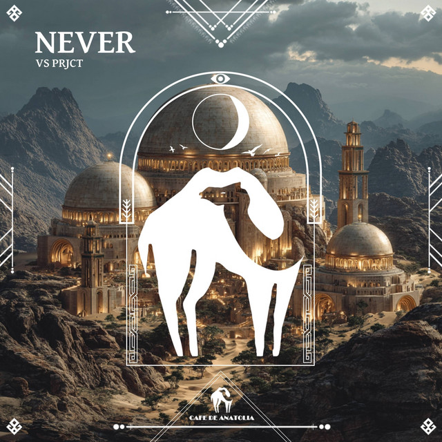 'Never' cover art