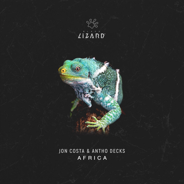 'Africa' cover art