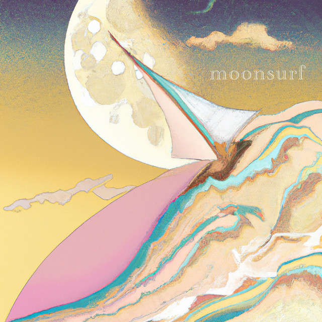 'moonsurf' cover art