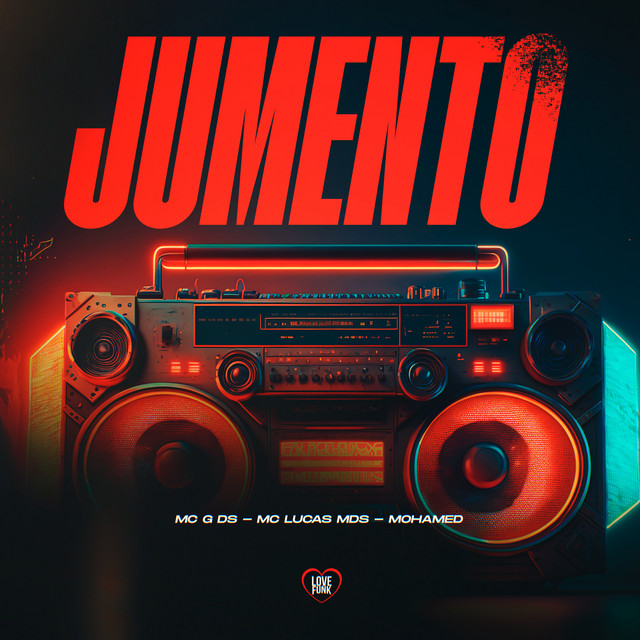 'Jumento' cover art