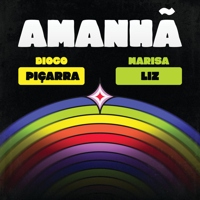 'Amanhã' cover art