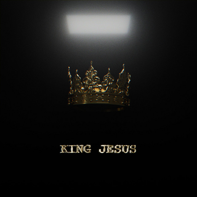 'King Jesus' cover art