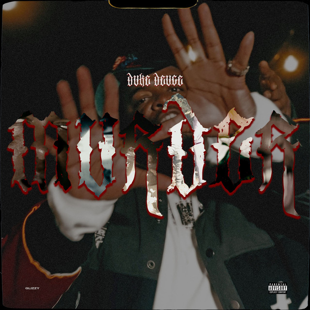 'MURDER' cover art