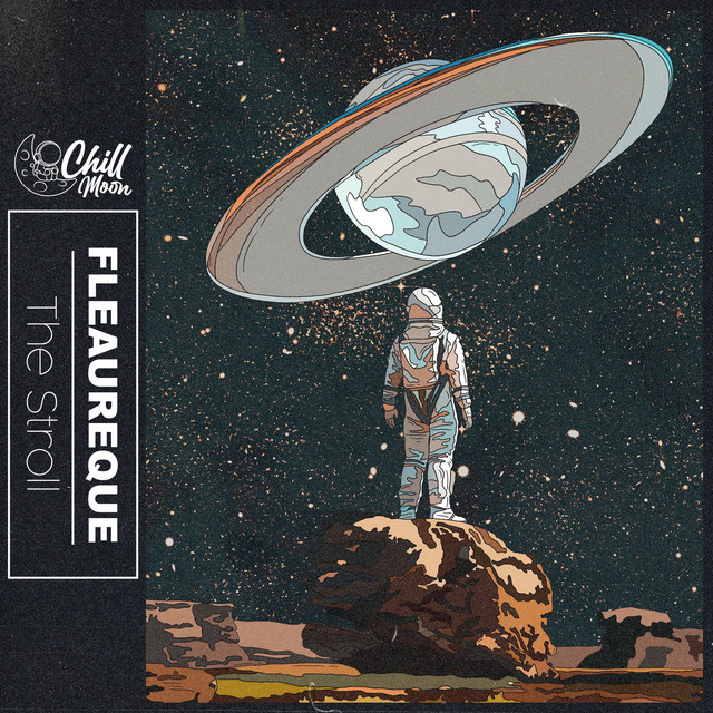 'The Stroll' cover art