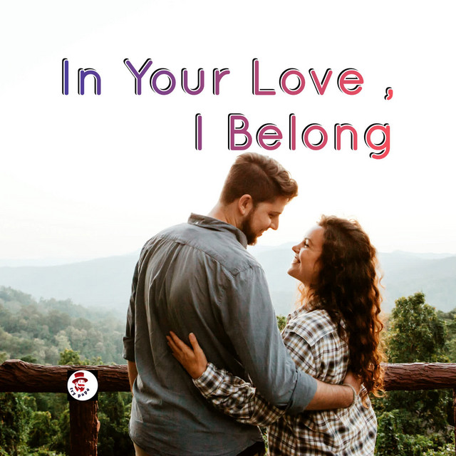 'In Your Love, I Belong' cover art