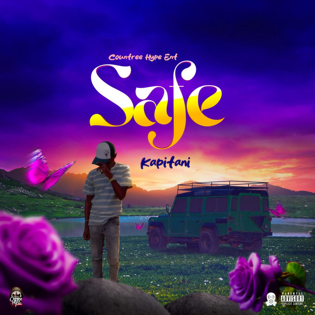'Safe' cover art