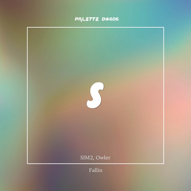 'Fallin (feat. SIM2 & OWLER) [Acoustic Version]' cover art