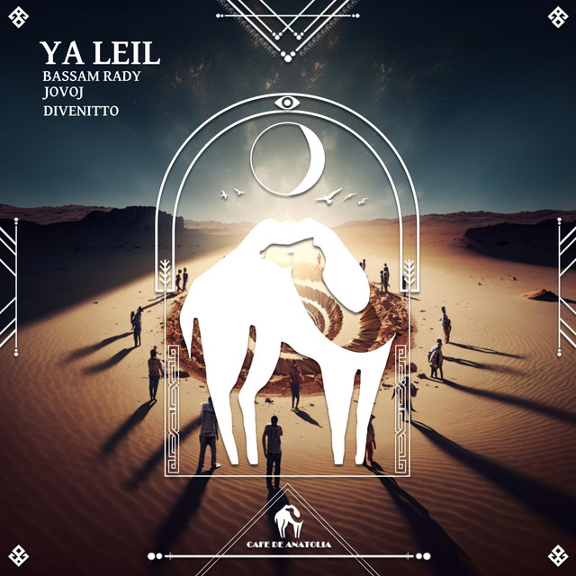 'Ya Leil' cover art
