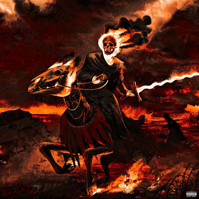 'Eloquent Savagery' cover art