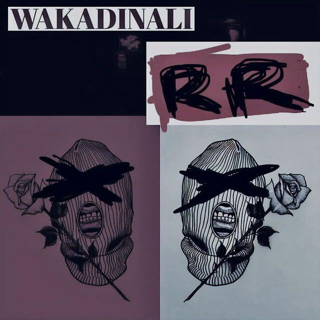 'Mtoto Wa Mama' cover art