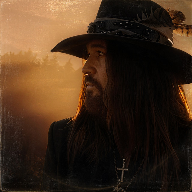 Billy Ray Cyrus - Official Artist Photo